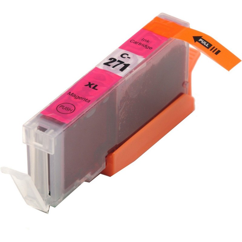 Canon CLI-271XLM Magenta Ink Cartridge