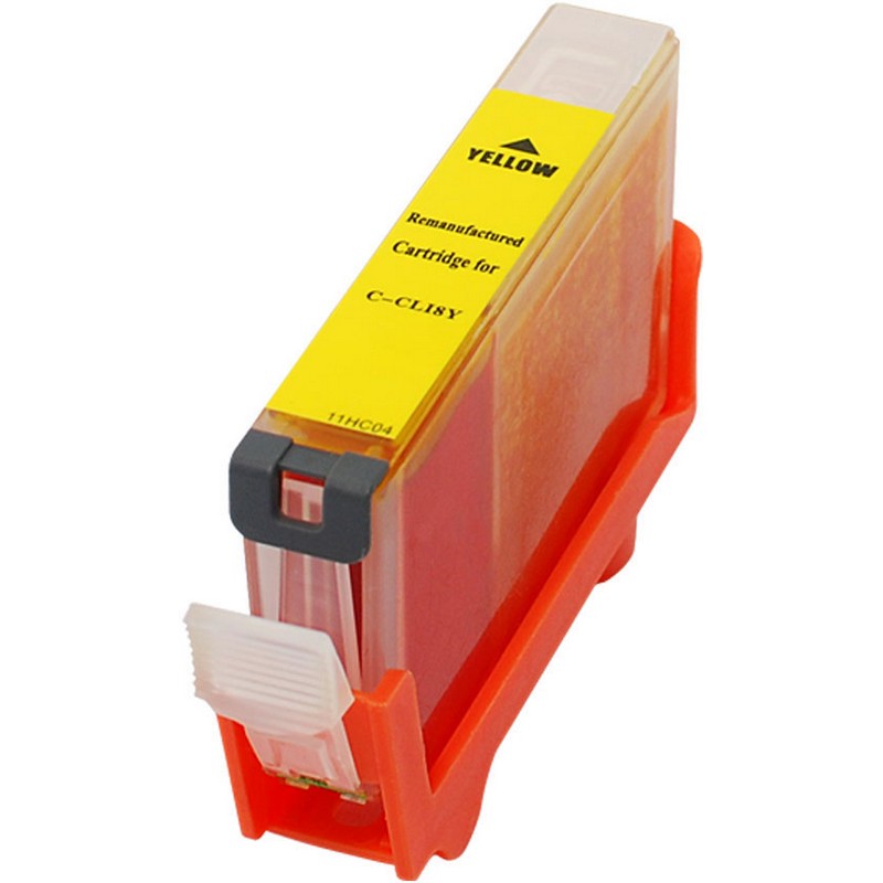 Canon CLI-8Y Yellow Ink Cartridge