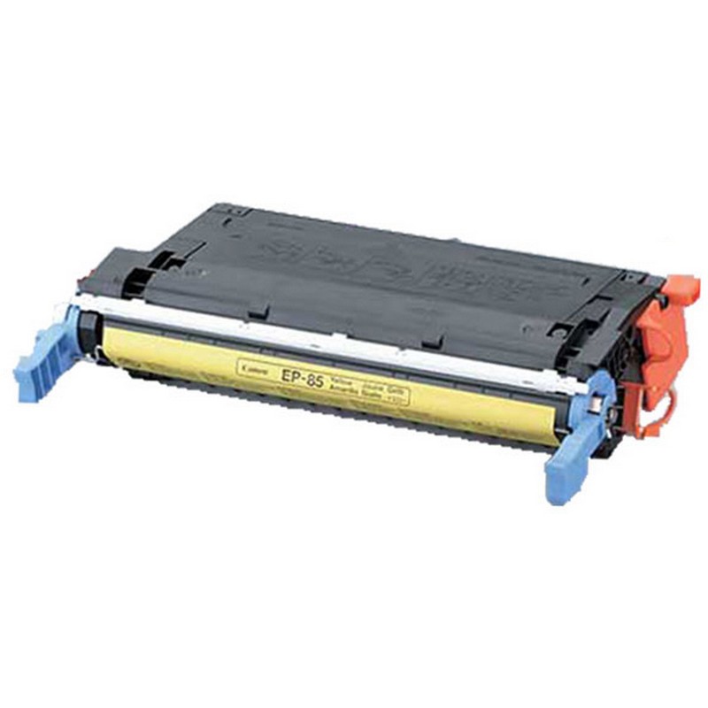 Canon EP85Y Yellow Toner Cartridge-Canon C9722A