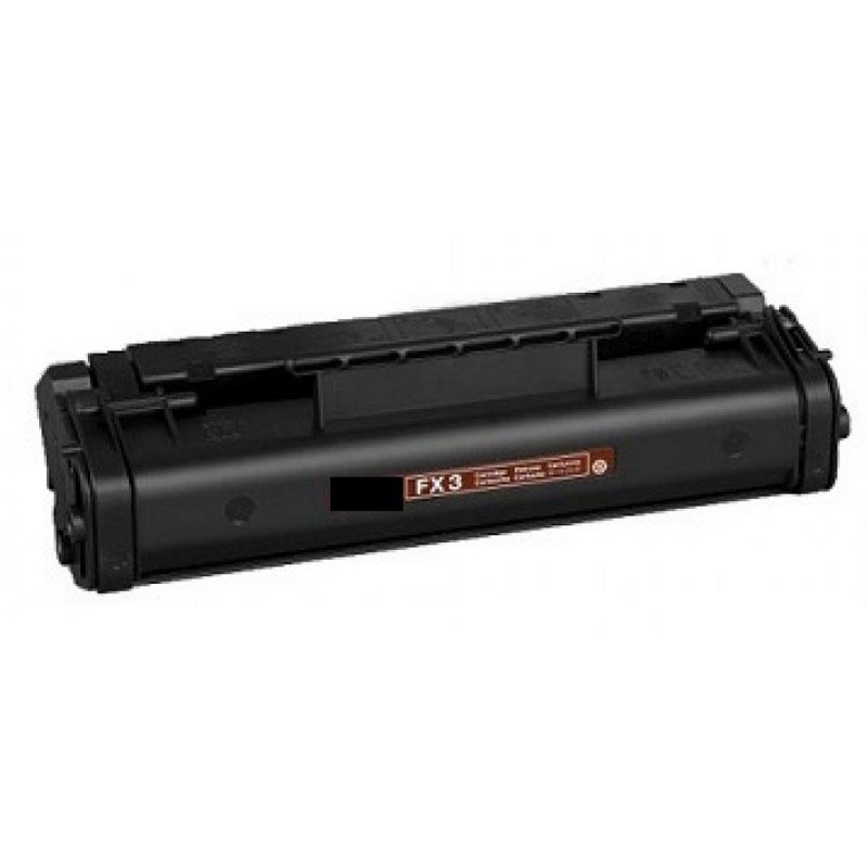 Canon FX3 Black Toner Cartridge