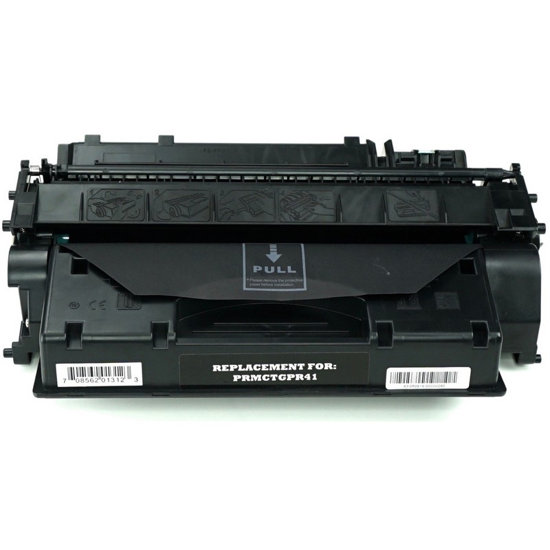 Canon GPR41 Black Toner Cartridge