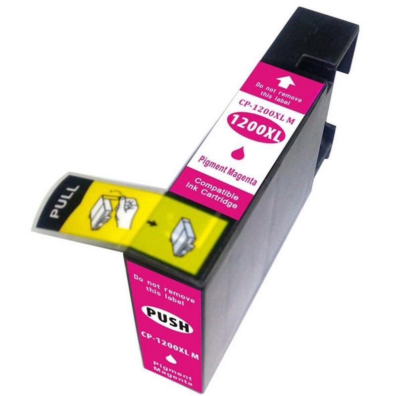 Canon PGI-1200XLM Magenta Ink Cartridge