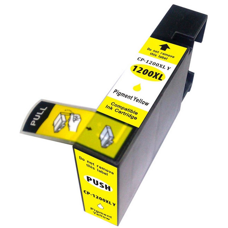 Canon PGI-1200XLY Yellow Ink Cartridge