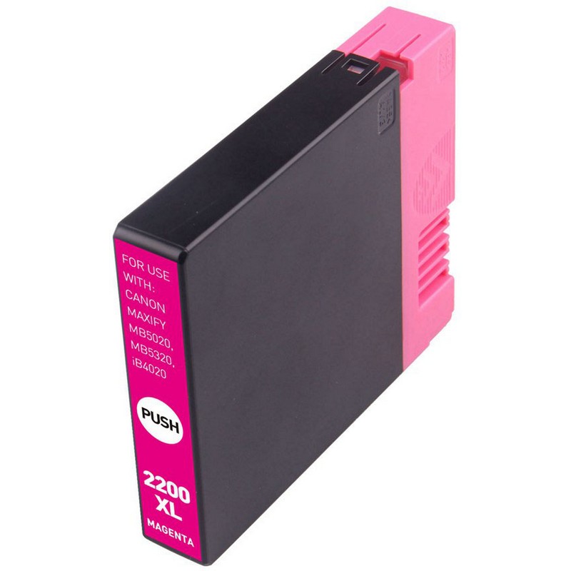 Canon PGI-2200XLM Magenta Ink Cartridge