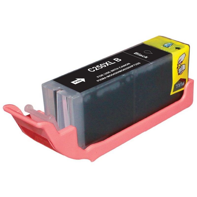 Canon PGI-250XLBK Black Ink Cartridge