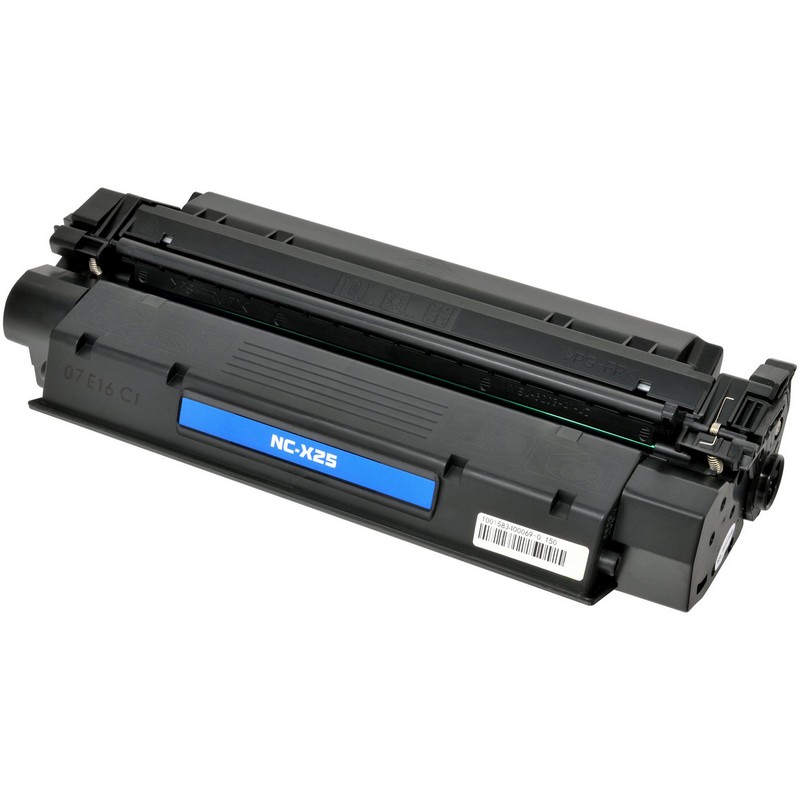 Canon X25 Black Toner Cartridge