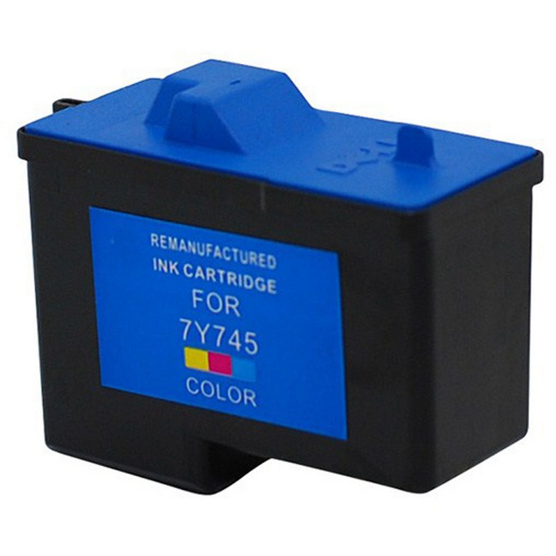 Dell 7Y745 Color Ink Cartridge-Dell 310-3541