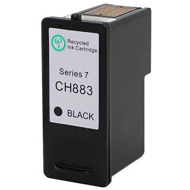 Dell CH883 Black Ink Cartridge-Dell Series 7