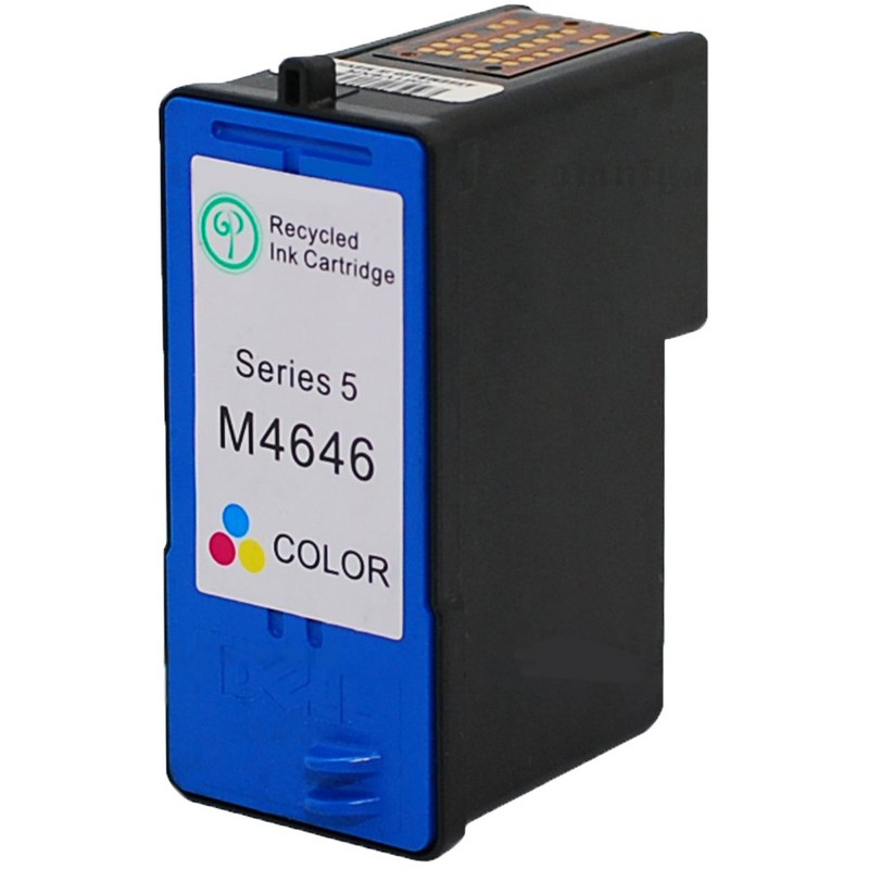 Dell M4646 Color Ink Cartridge