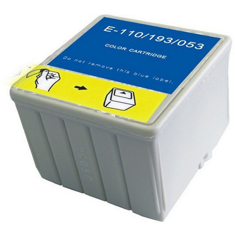 Epson S020110 Color Ink Cartridge