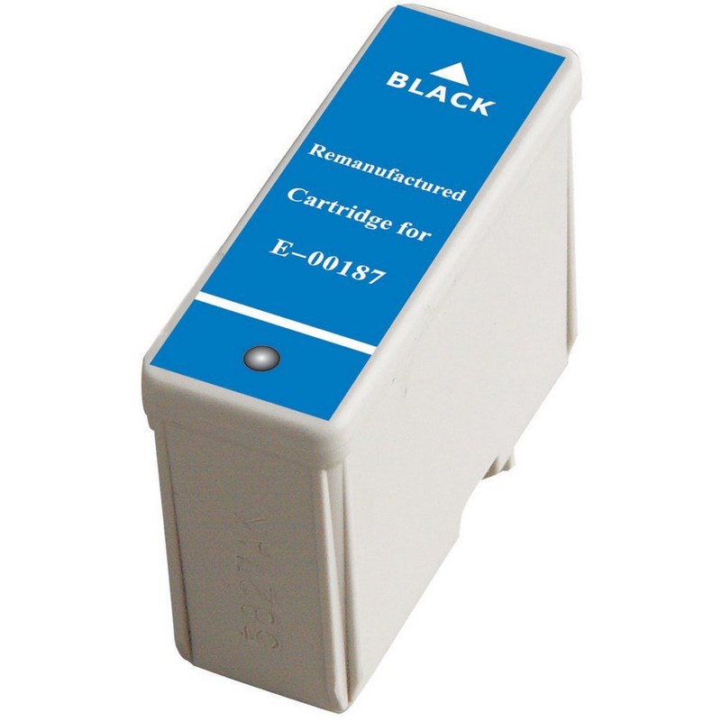 Epson S020187 Black Ink Cartridge