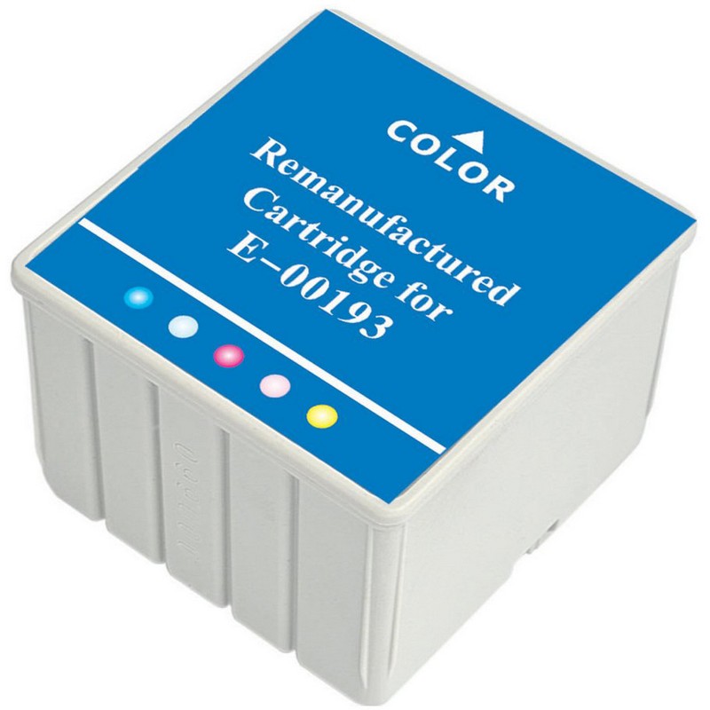 Epson S020193 Color Ink Cartridge