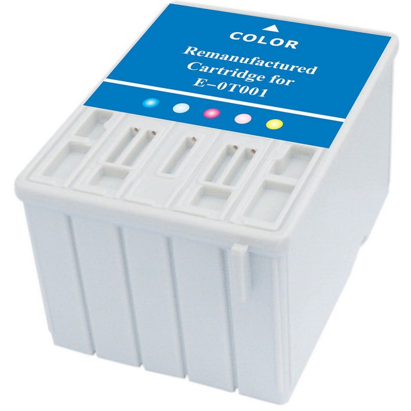 Epson T001011 Color Ink Cartridge