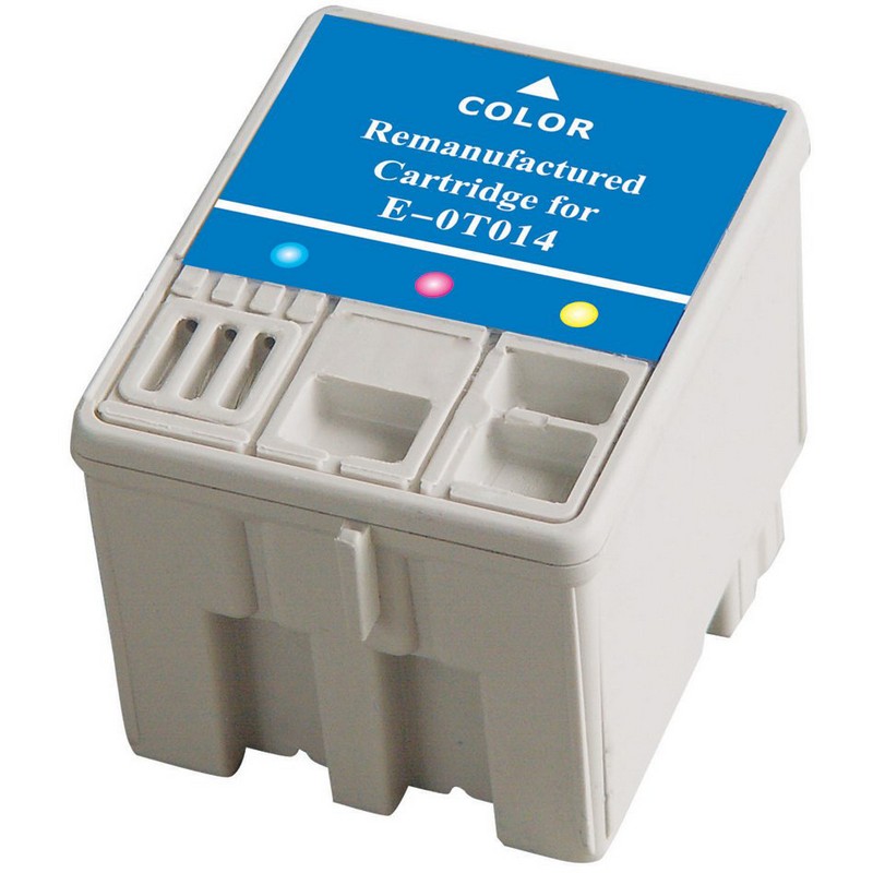 Epson T014201 Color Ink Cartridge