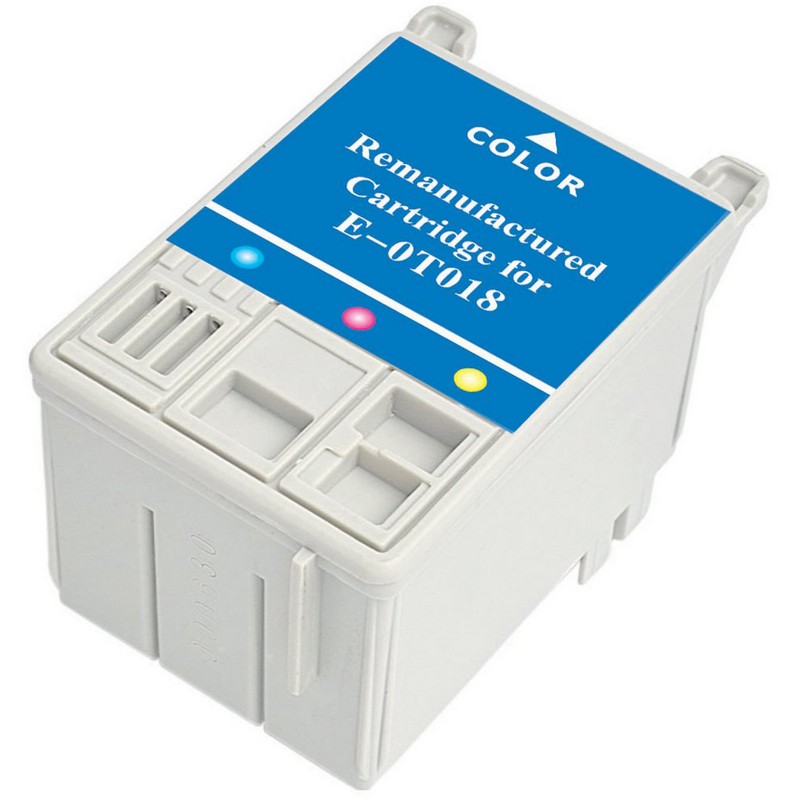 Epson T018201 Color Ink Cartridge