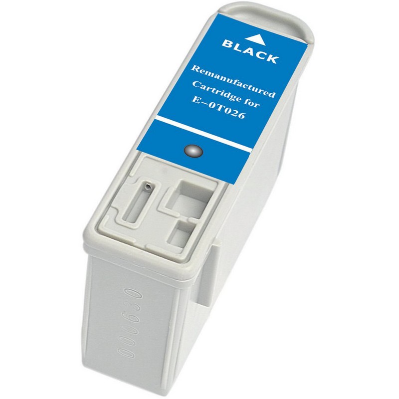 Epson T026201 Black Ink Cartridge