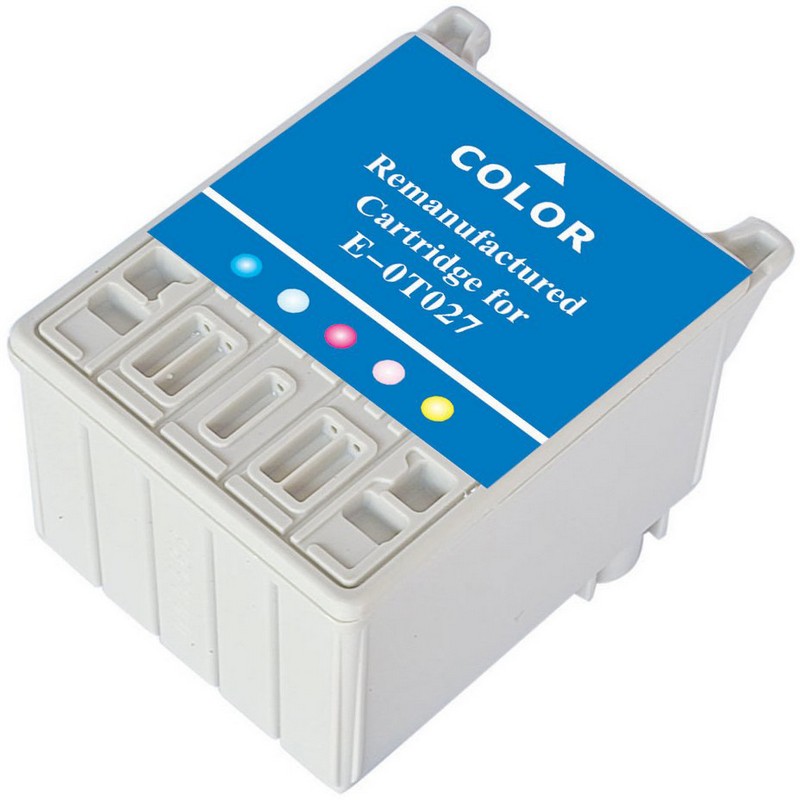 Epson T027201 Color Ink Cartridge
