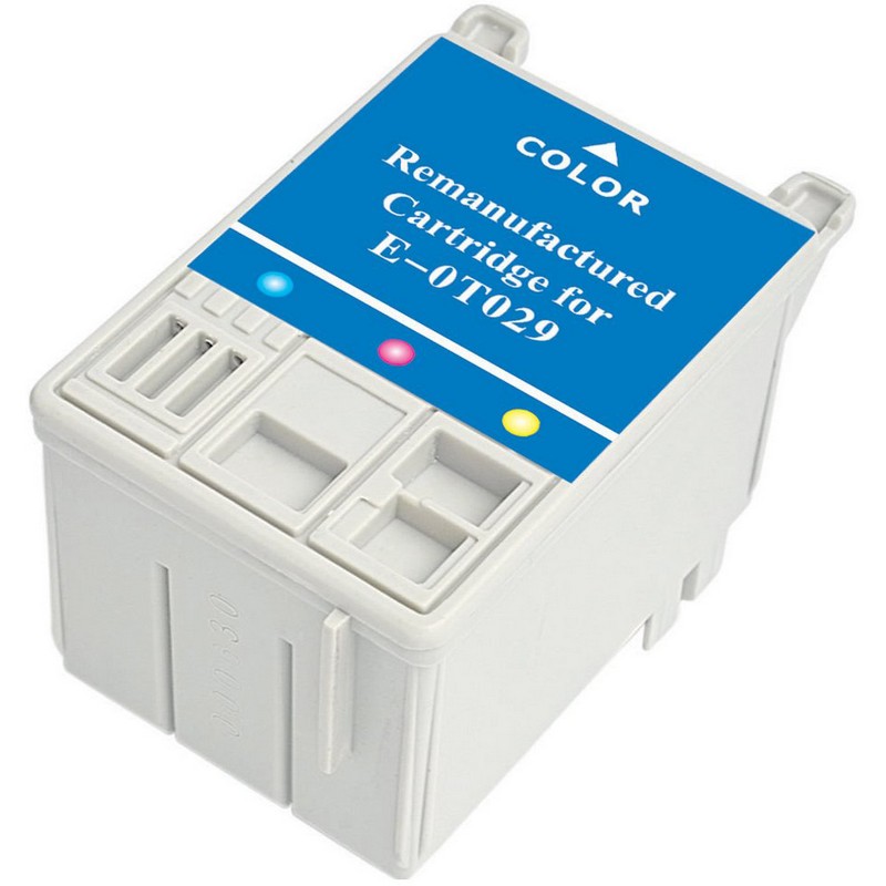 Epson T029201 Color Ink Cartridge