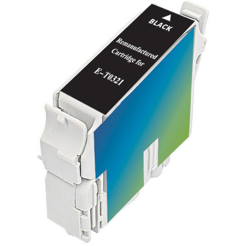 Epson T032120 Black Ink Cartridge