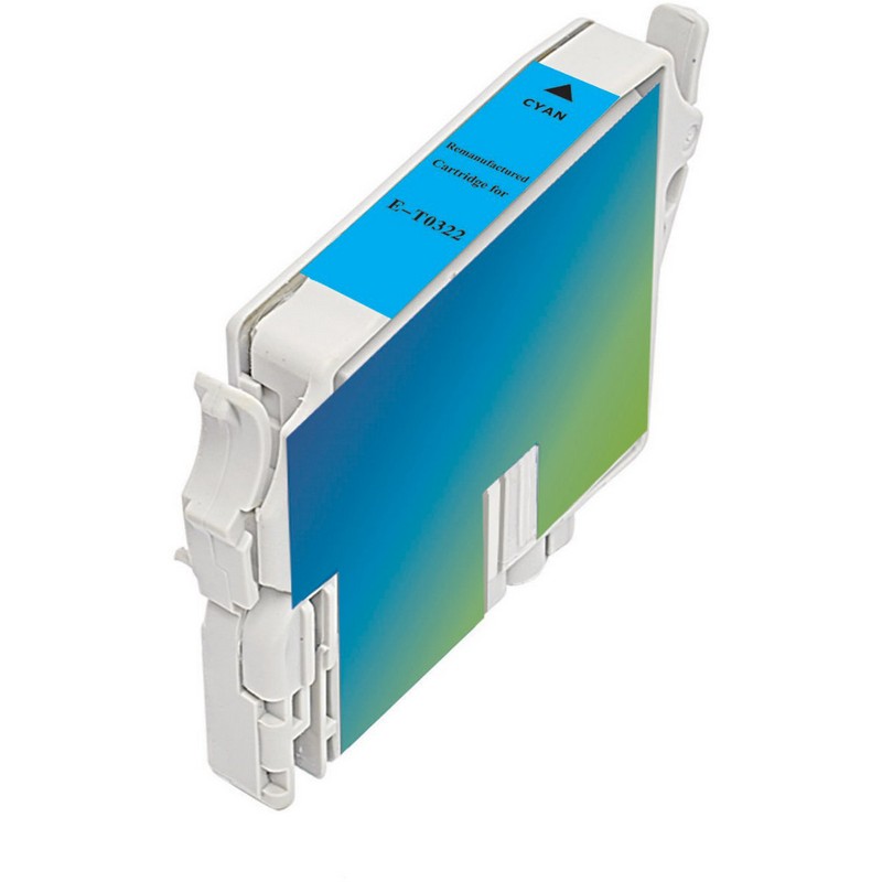 Epson T032220 Cyan Ink Cartridge