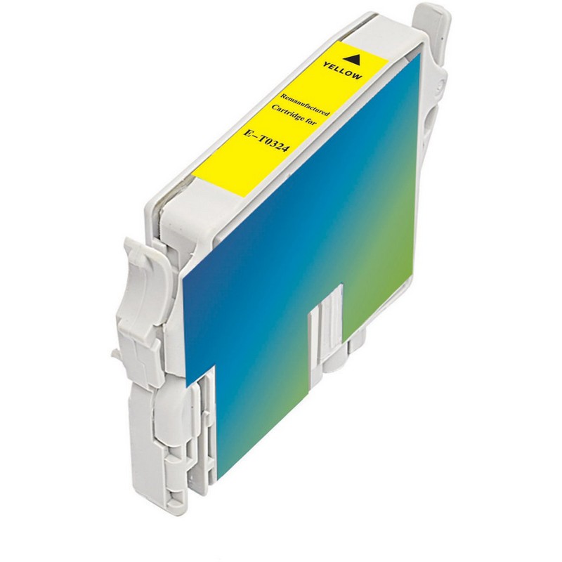 Epson T032420 Yellow Ink Cartridge