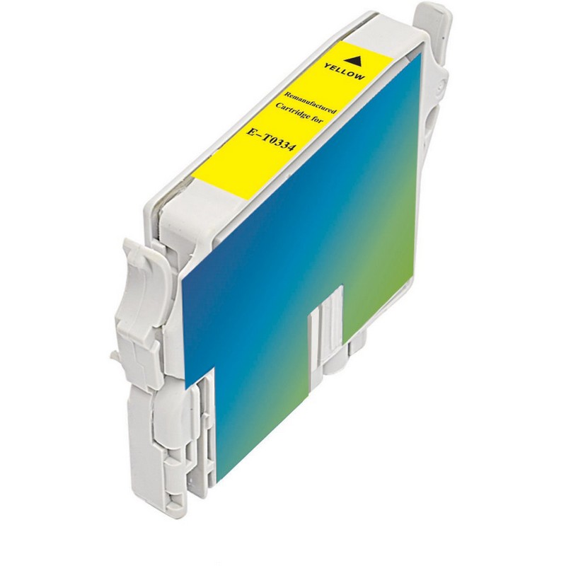 Epson T033420 Yellow Ink Cartridge