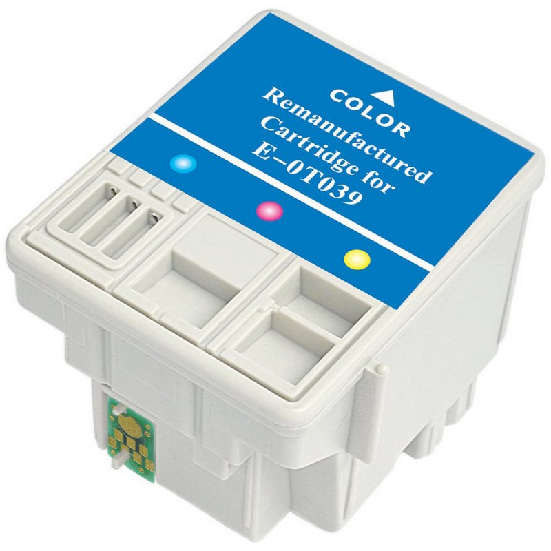 Epson T039120 Color Ink Cartridge
