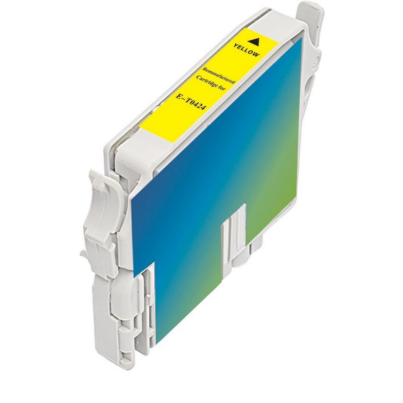 Epson T042420 Yellow Ink Cartridge