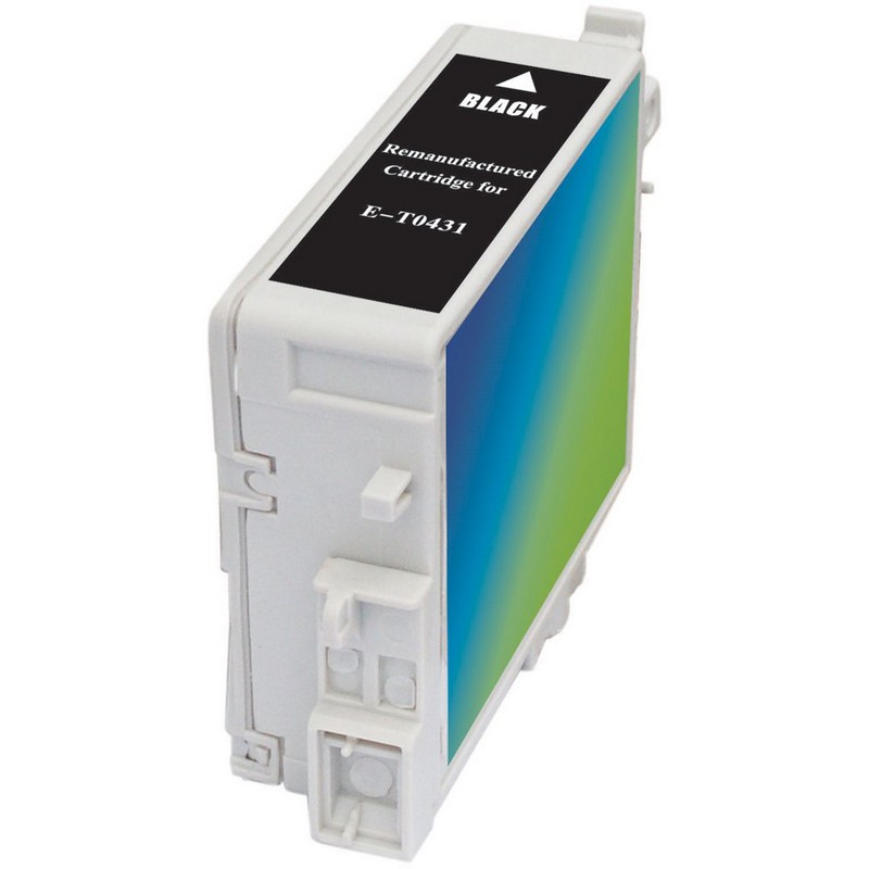 Epson T043120 Black Ink Cartridge