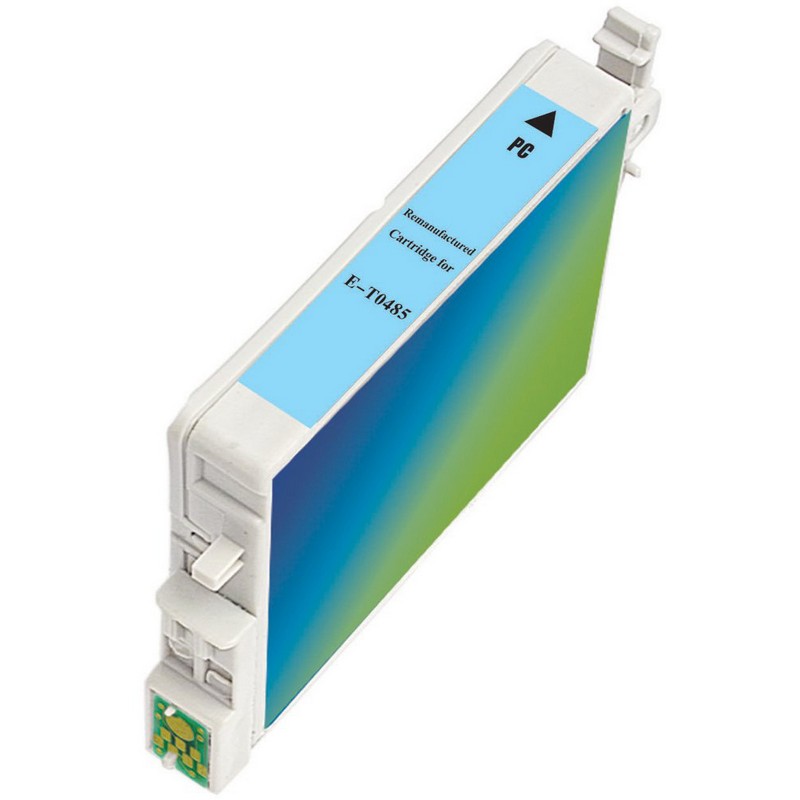 Epson T048520 Photo Cyan Ink Cartridge