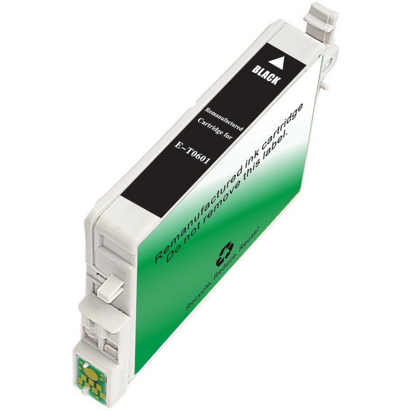 Epson T060120 Black Ink Cartridge