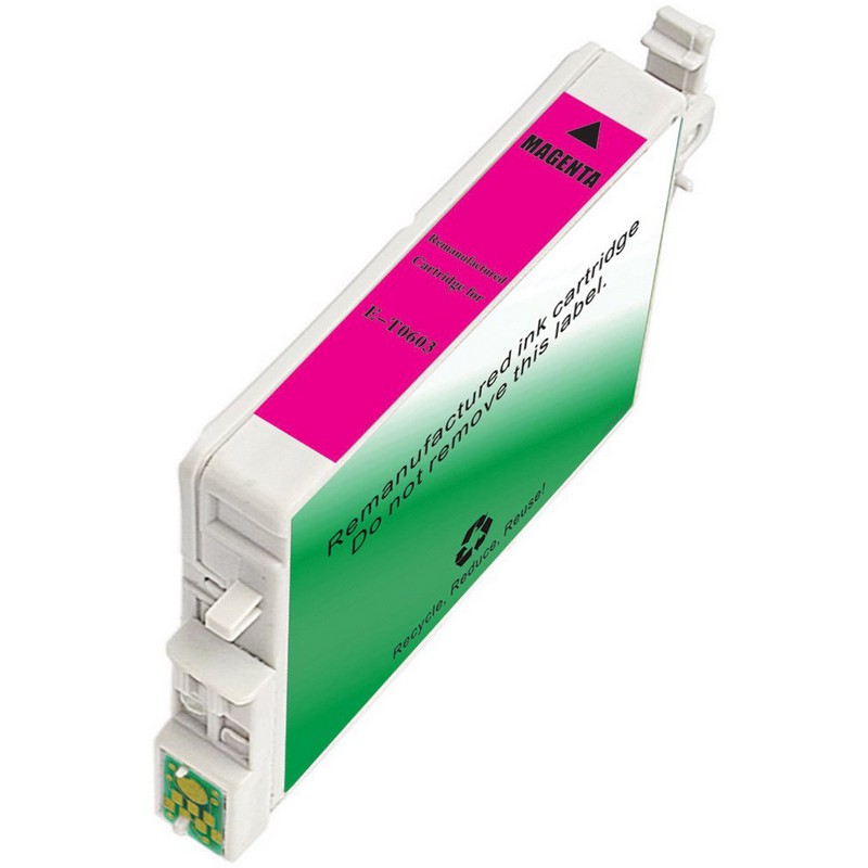 Epson T060320 Magenta Ink Cartridge