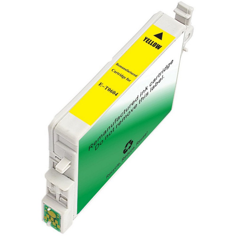 Epson T060420 Yellow Ink Cartridge