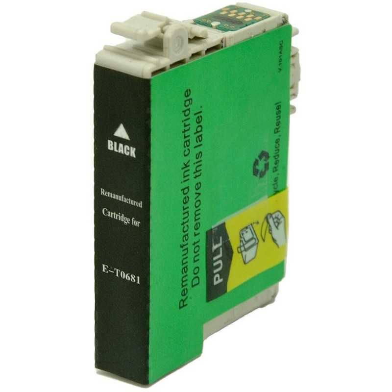 Epson T068120 Black Ink Cartridge