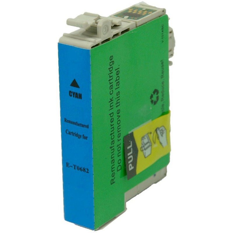 Epson T068220 Cyan Ink Cartridge