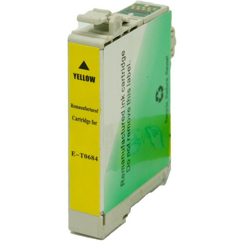 Epson T068420 Yellow Ink Cartridge