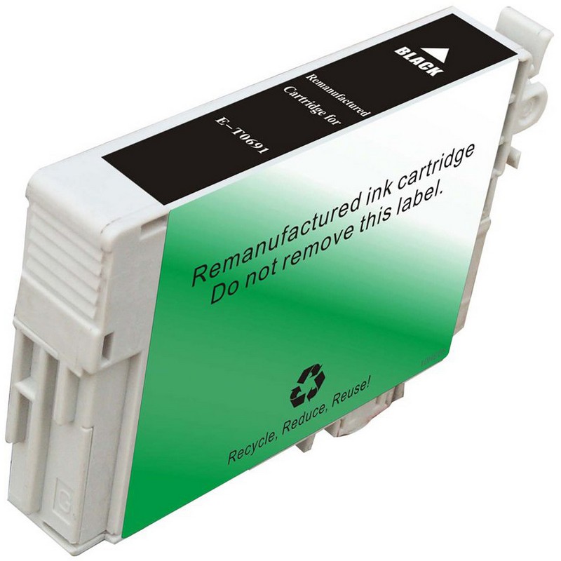 Epson T069120 Black Ink Cartridge