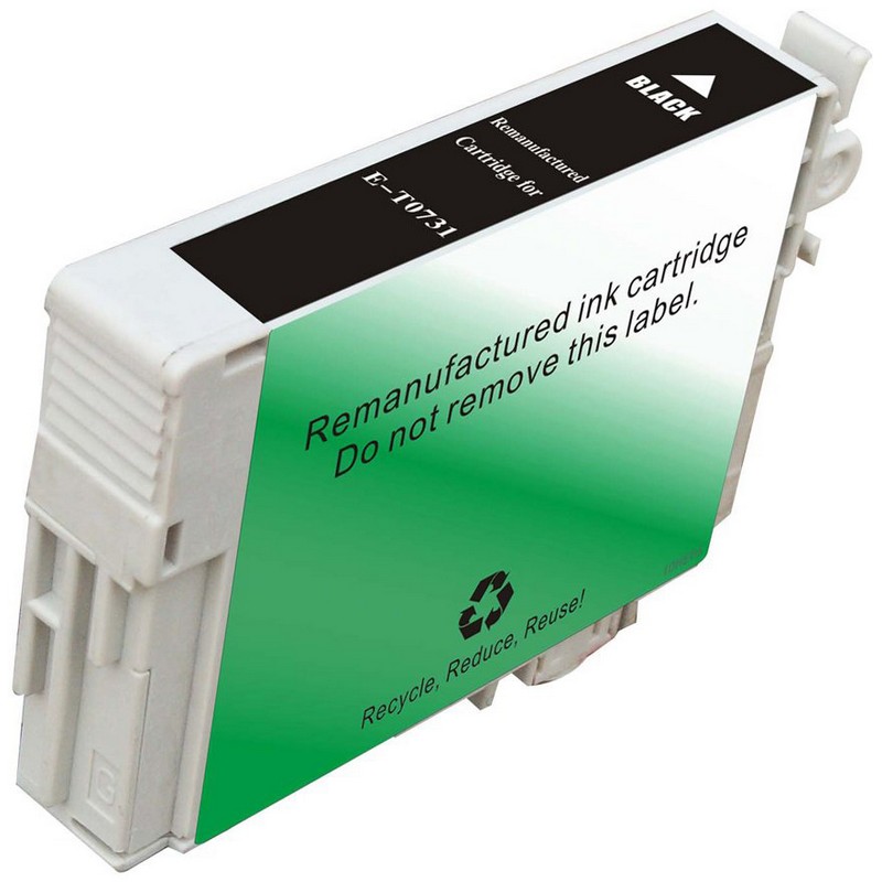 Epson T073120 Black Ink Cartridge