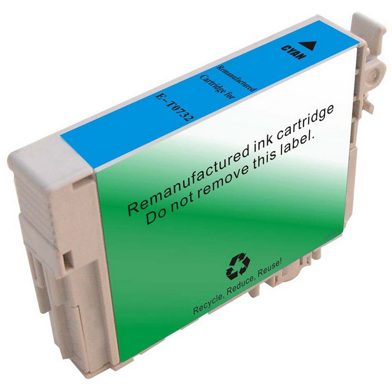 Epson T073220 Cyan Ink Cartridge
