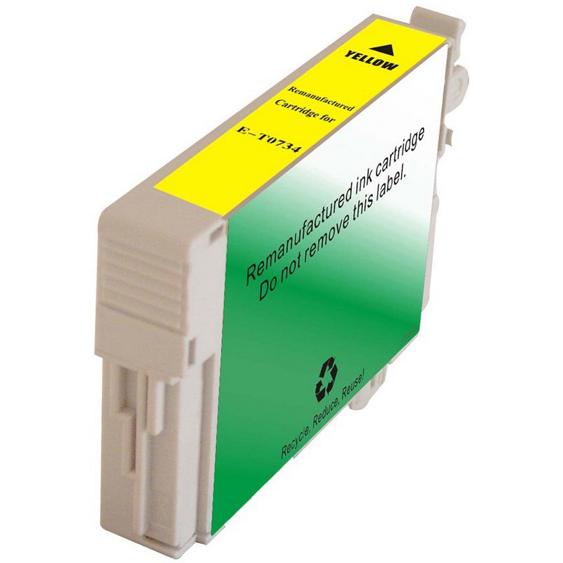 Epson T073420 Yellow Ink Cartridge