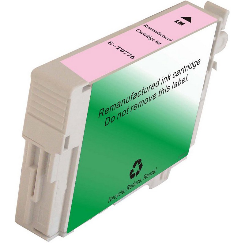 Epson T077620 Lt. Magenta Ink Cartridge