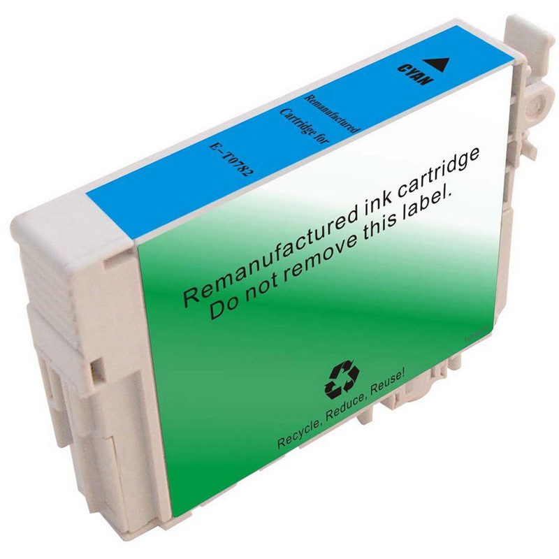 Epson T078220 Cyan Ink Cartridge