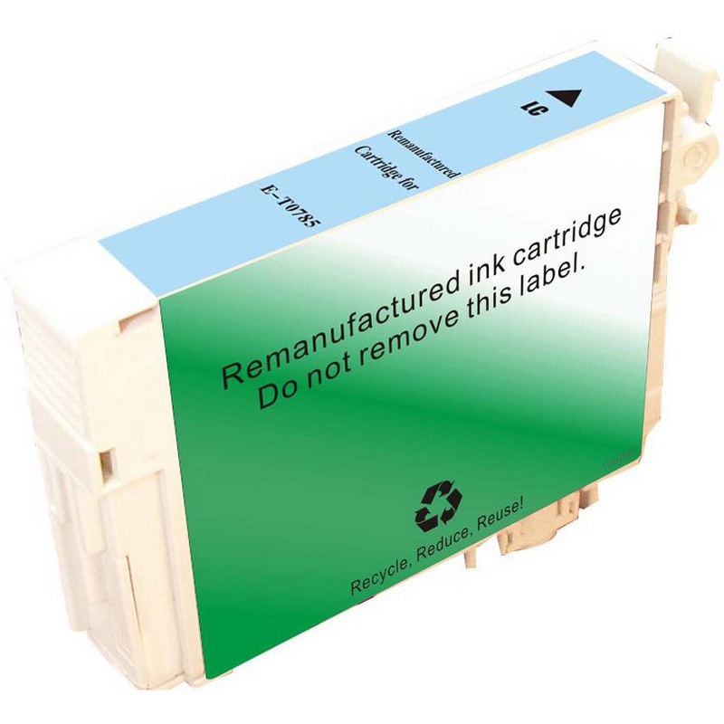 Epson T078520 Lt. Cyan Ink Cartridge