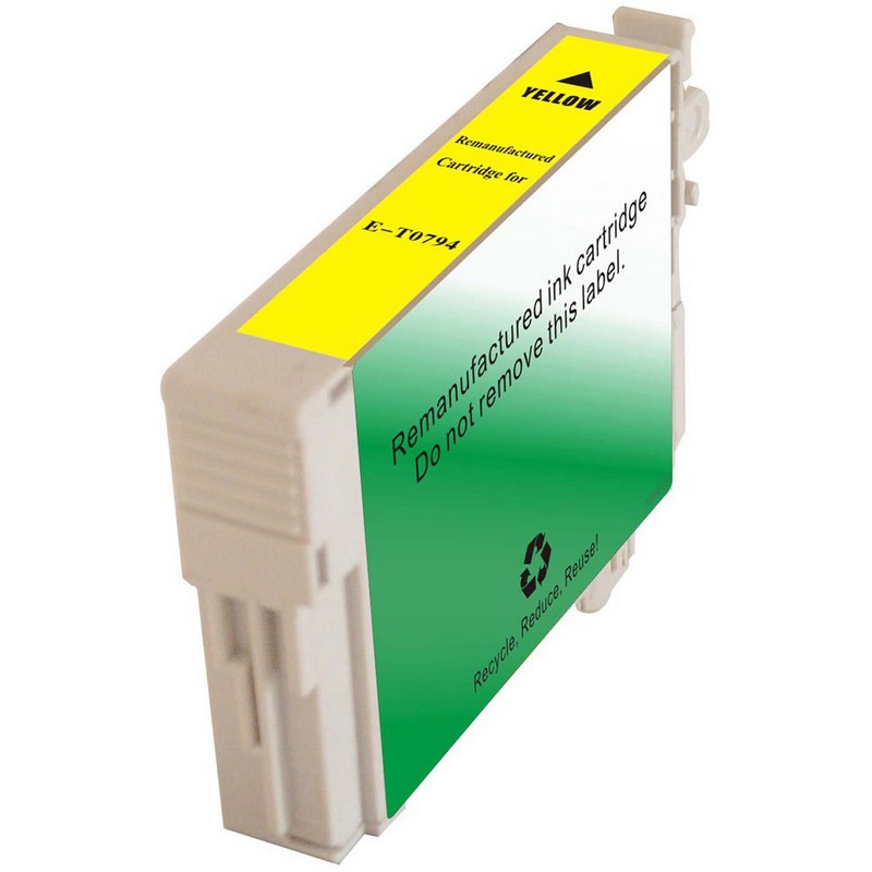 Epson T079420 Yellow Ink Cartridge