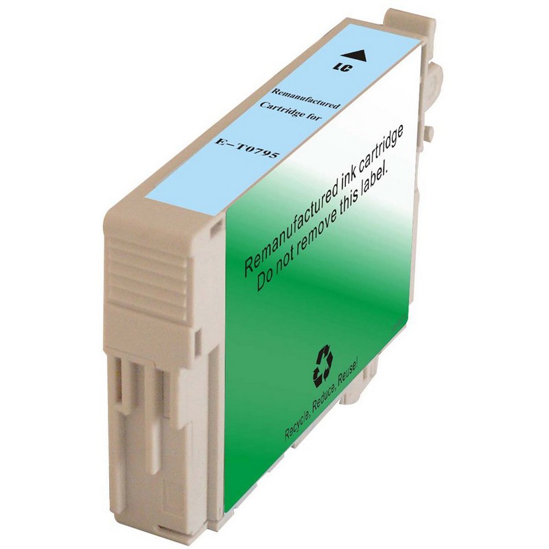 Epson T079520 Lt. Cyan Ink Cartridge