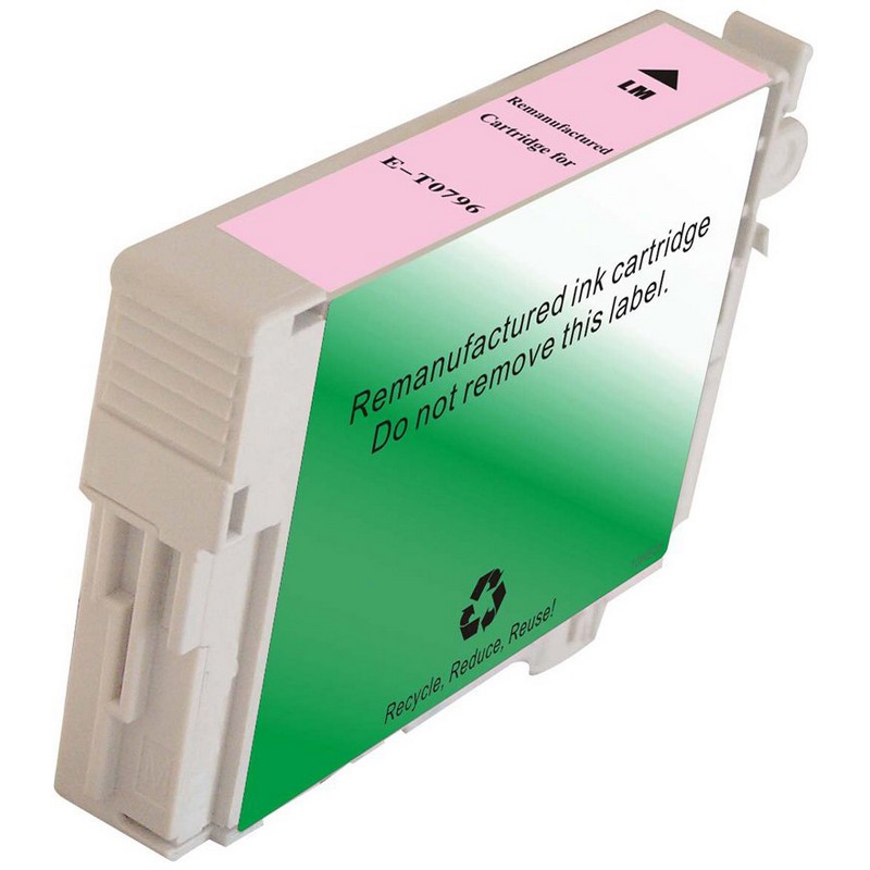 Epson T079620 Lt. Magenta Ink Cartridge