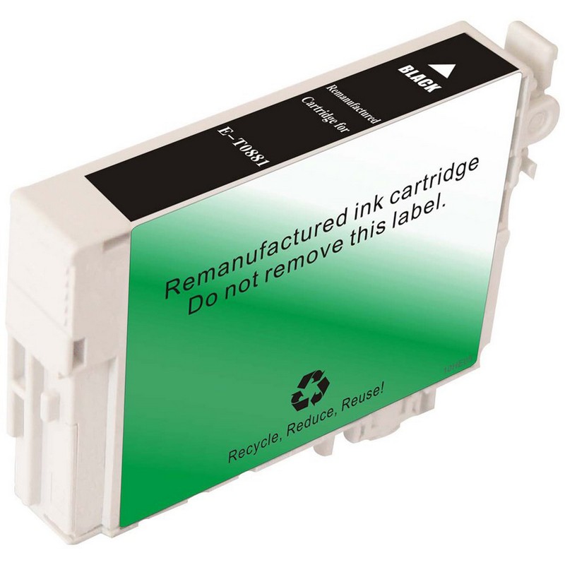 Epson T088120 Black Ink Cartridge