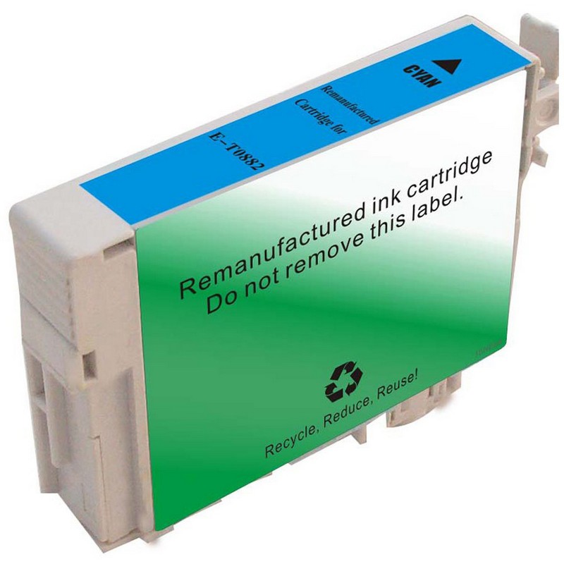 Epson T088220 Cyan Ink Cartridge