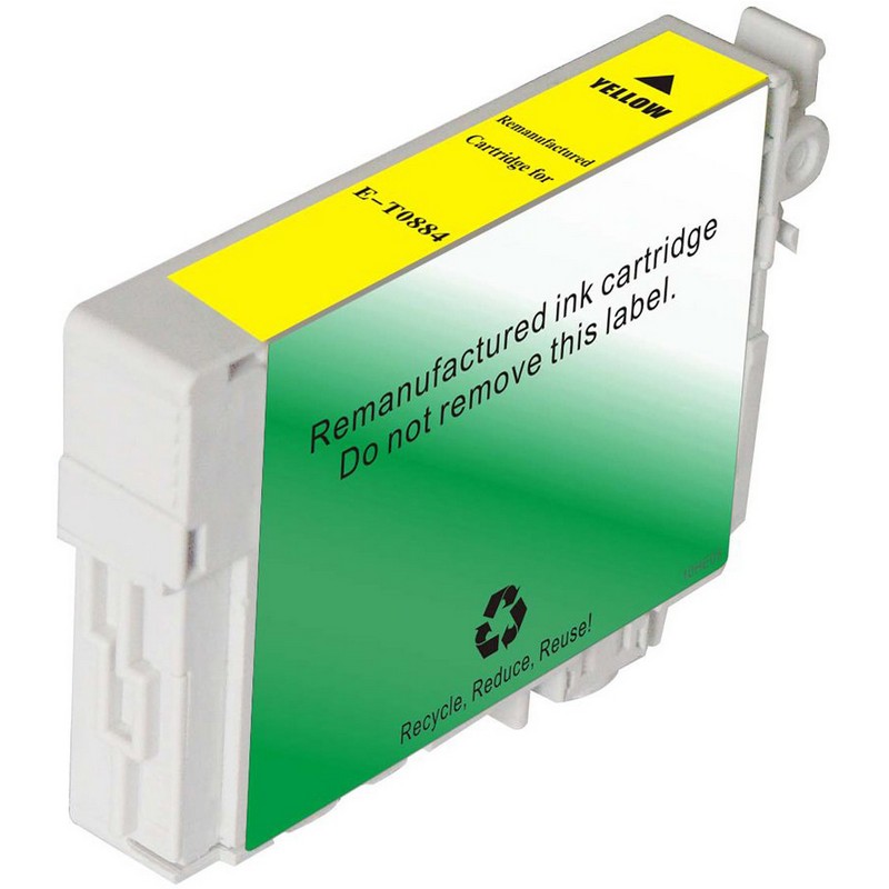 Epson T088420 Yellow Ink Cartridge