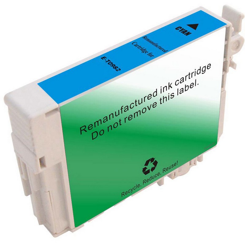Epson T098220 Cyan Ink Cartridge